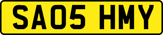 SA05HMY