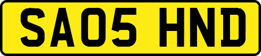 SA05HND