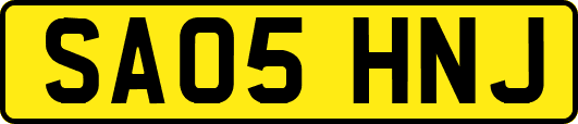 SA05HNJ