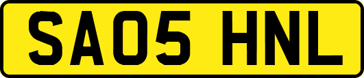 SA05HNL