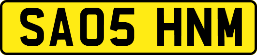 SA05HNM