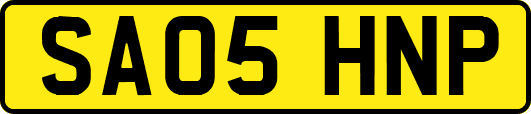 SA05HNP