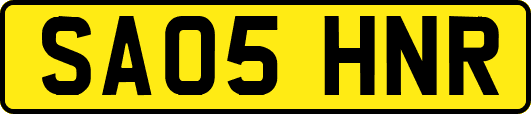 SA05HNR