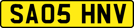 SA05HNV