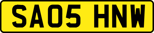 SA05HNW