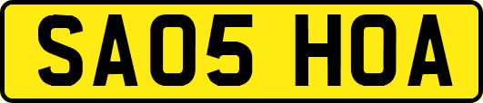 SA05HOA