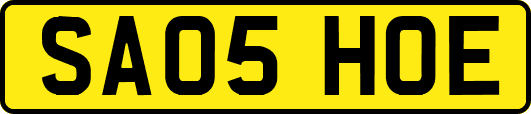 SA05HOE
