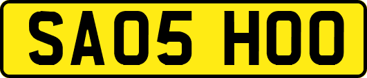 SA05HOO