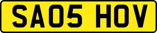 SA05HOV