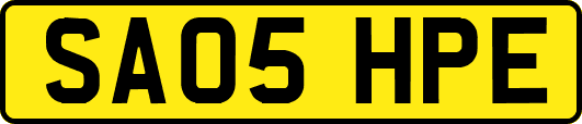SA05HPE