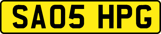 SA05HPG