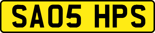 SA05HPS