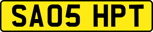 SA05HPT