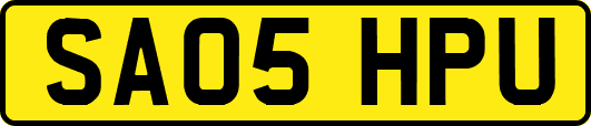 SA05HPU