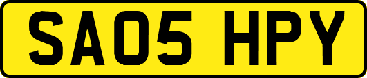 SA05HPY