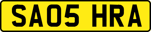 SA05HRA