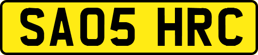 SA05HRC