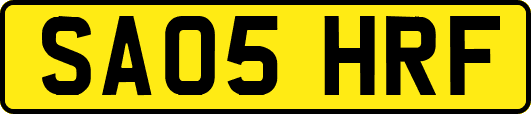 SA05HRF
