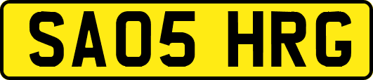 SA05HRG