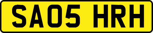 SA05HRH