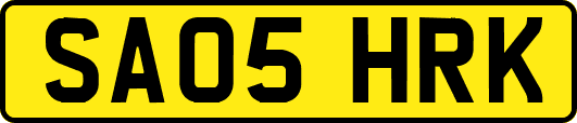 SA05HRK