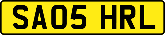 SA05HRL