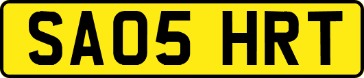 SA05HRT