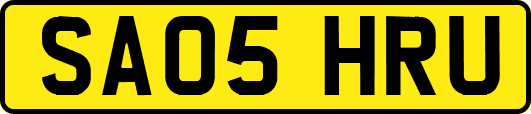 SA05HRU