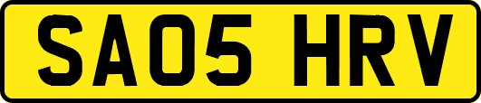 SA05HRV