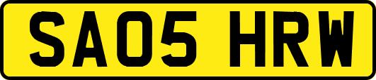 SA05HRW