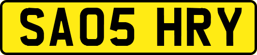 SA05HRY