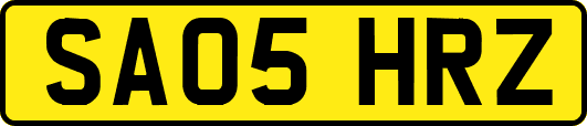 SA05HRZ
