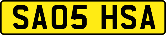 SA05HSA