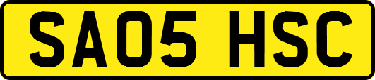 SA05HSC