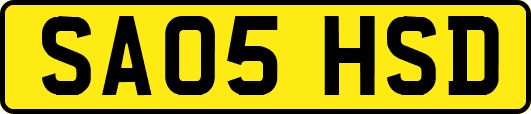 SA05HSD