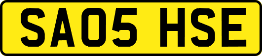 SA05HSE