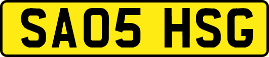 SA05HSG