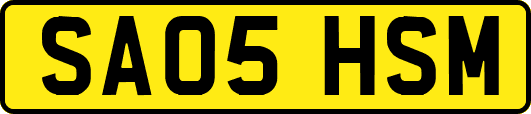 SA05HSM