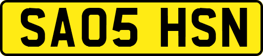 SA05HSN
