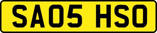 SA05HSO