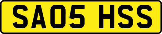 SA05HSS