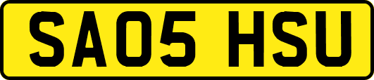 SA05HSU