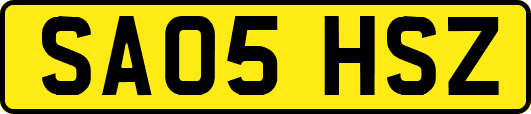 SA05HSZ