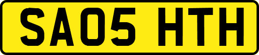 SA05HTH