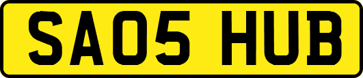 SA05HUB
