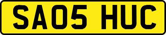 SA05HUC
