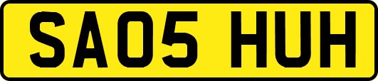 SA05HUH