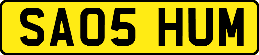 SA05HUM