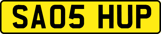 SA05HUP