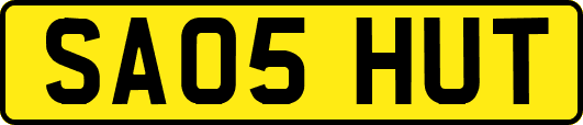 SA05HUT